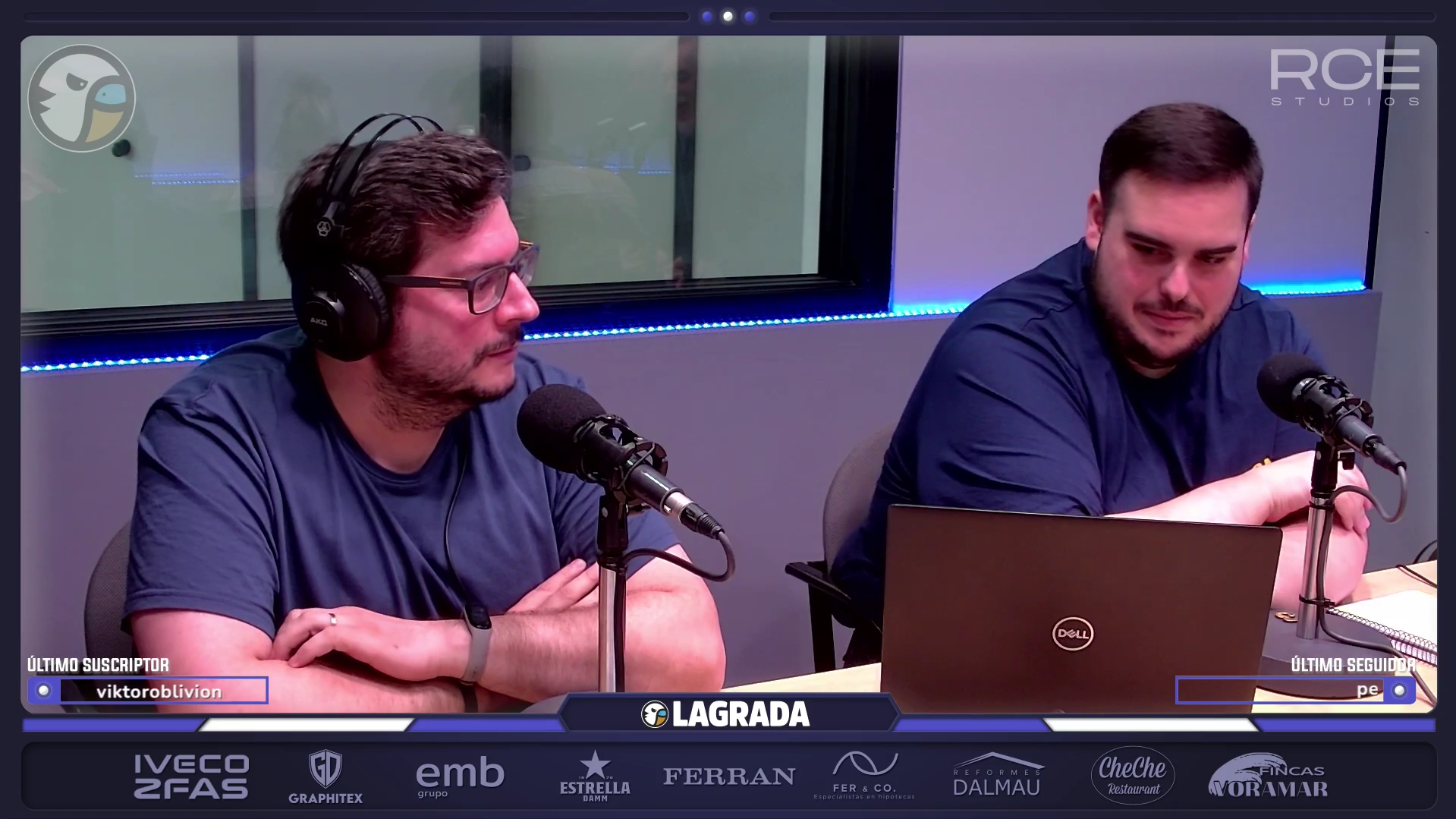 carlos martinez grada radio