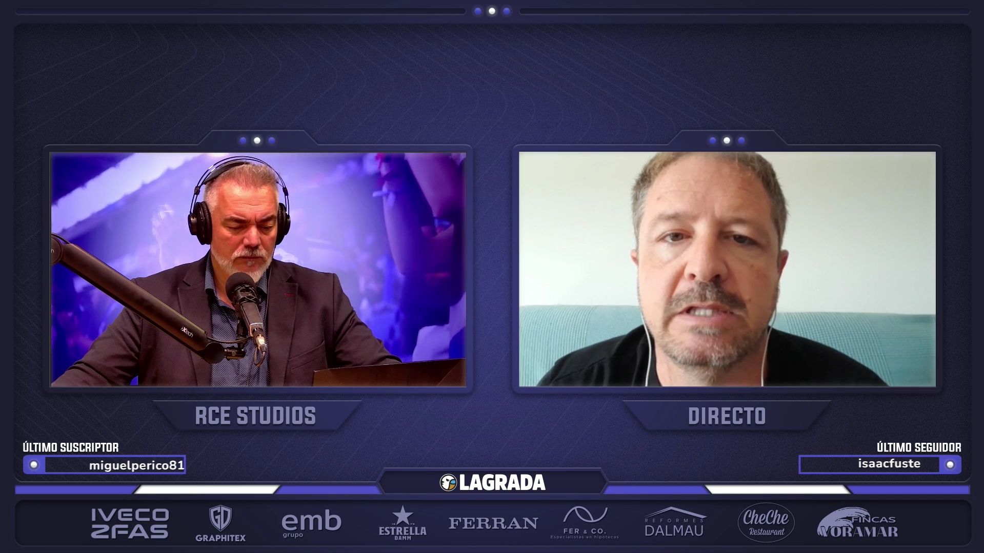 Hoy en 'La Grada Ràdio'... El Espanyol en el filo: ¿qué necesita para frenar a un Mallorca en su mejor momento?; la leve sanción al RCDE, ¿un regalo envenenado? 1 carlos roman mallorca espanyol