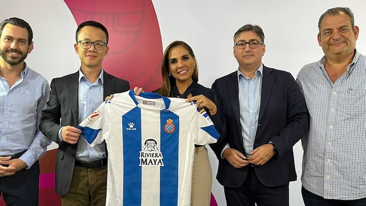 Hoy en 'La Grada Ràdio': el Espanyol sigue firme en la idea de construir el centro de alto rendimiento deportivo en Quintana Roo 1 espanyol quintana roo