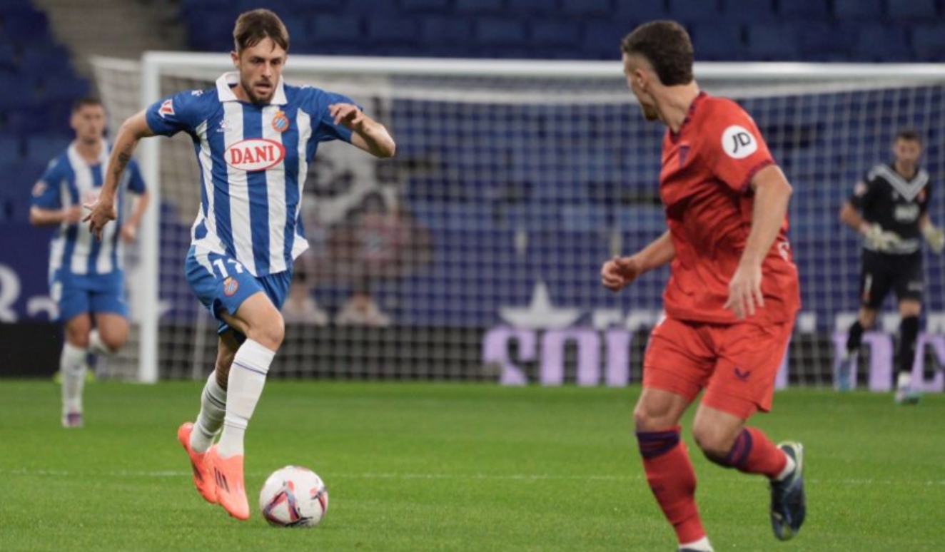 RCD Espanyol - Sevilla: El Espanyol sigue en la UCI (0-2) 1 espanyol sevilla 6