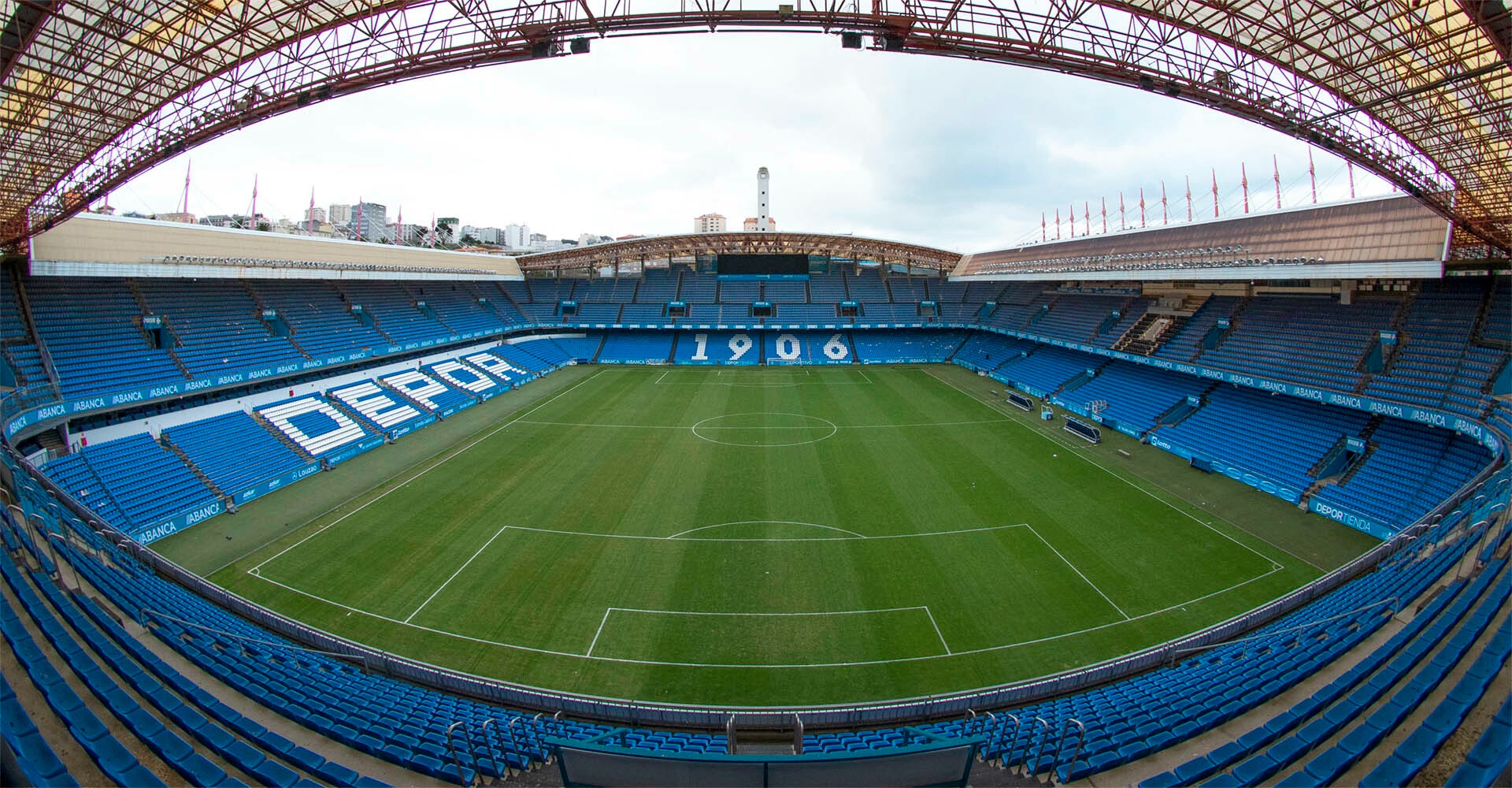 estadio riazor