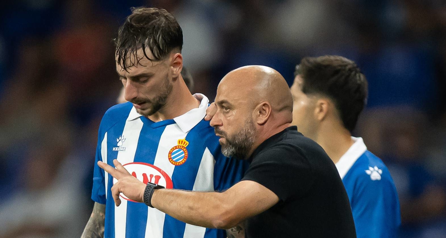 fernando calero manolo gonzalez espanyol