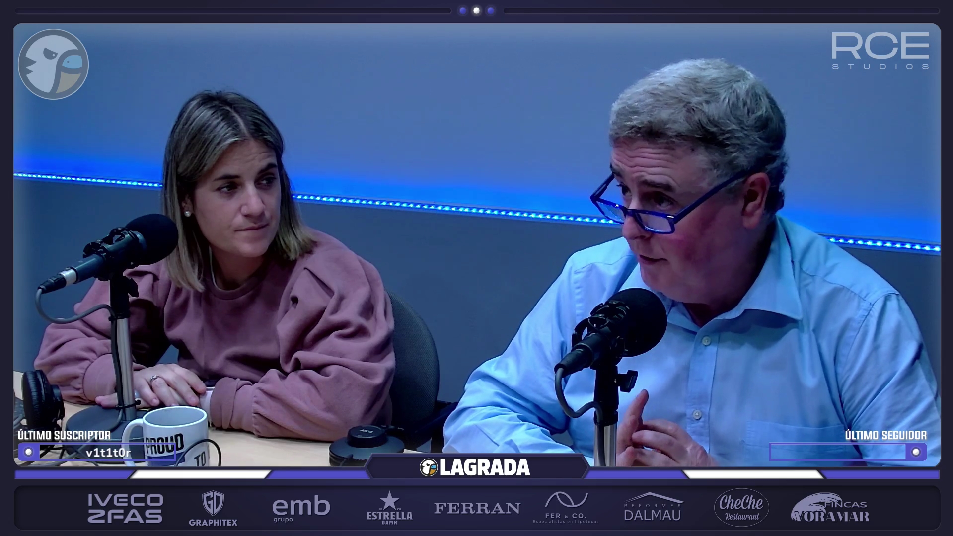 Hoy en 'La Grada Ràdio'... Un paralelismo amargo: Valencia y Espanyol, atrapados en la misma pesadilla 4 ferran granell grada radio 1