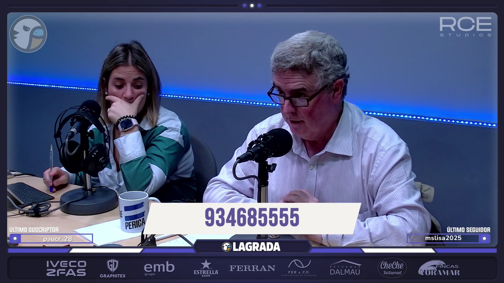 ferran granell grada radio 2