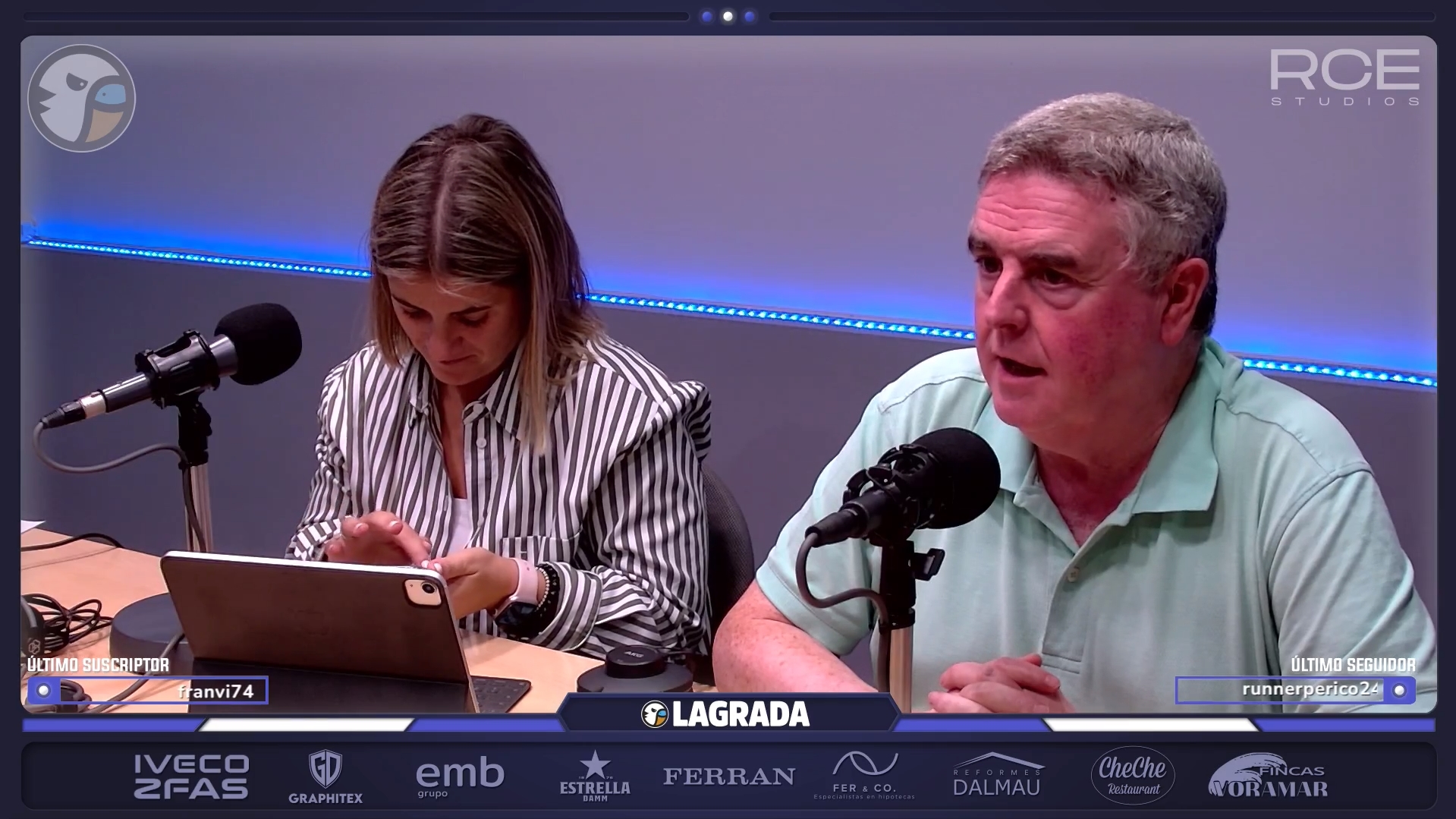 ferran granell marta mendoza grada radio