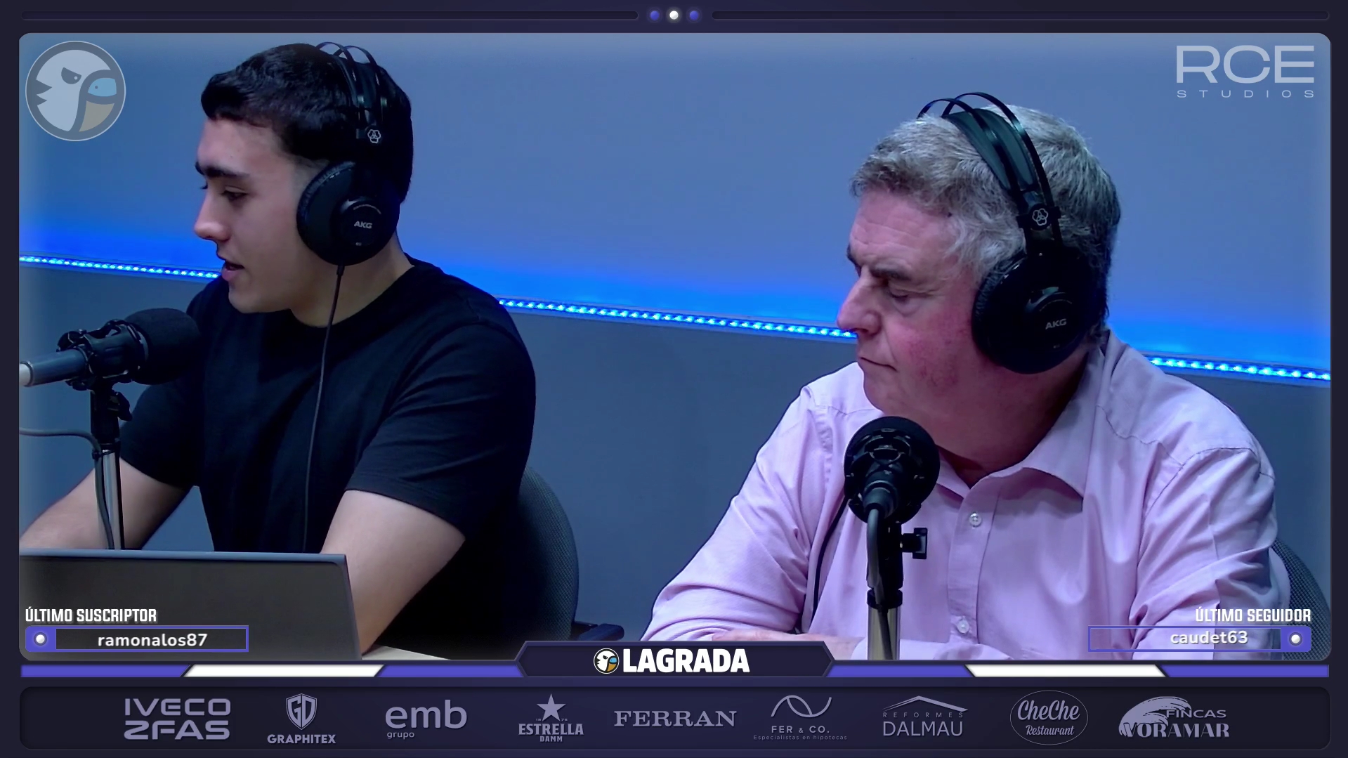 ferrarn ganell grada radio