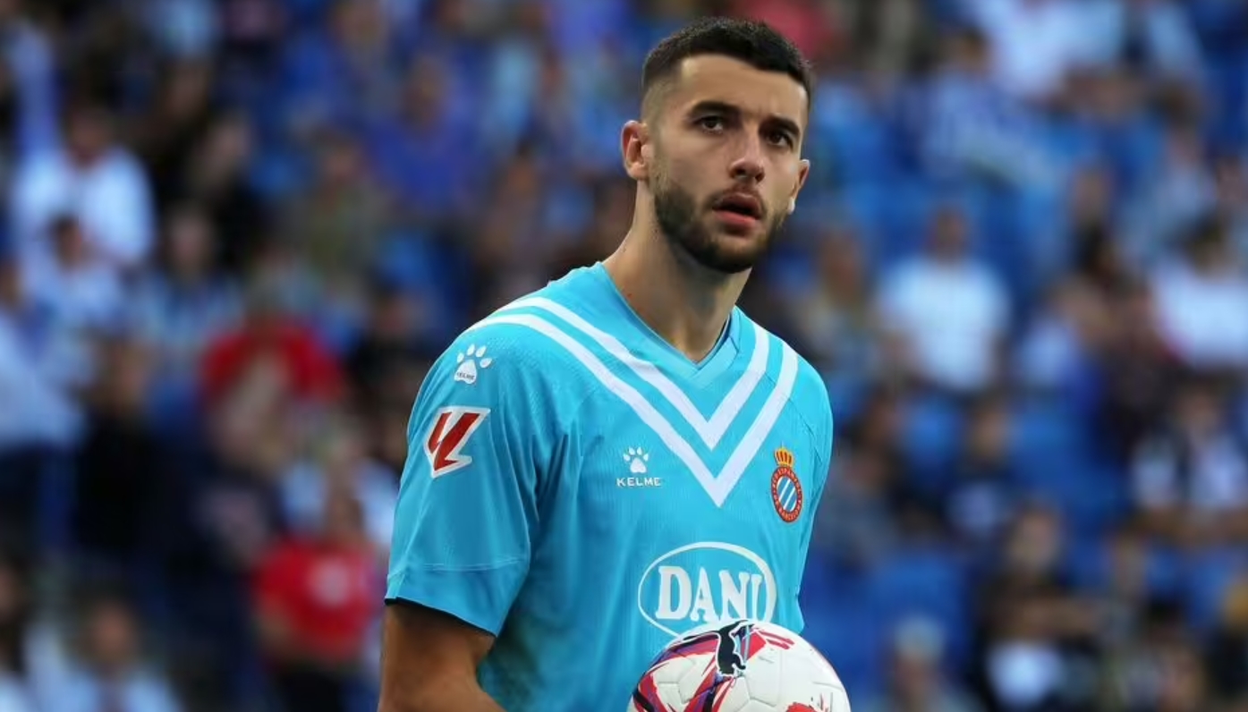 El meta del Espanyol Joan García, en el radar del Barça: ¿interés real o ganas de enredar? 5 joan garcia espanyol