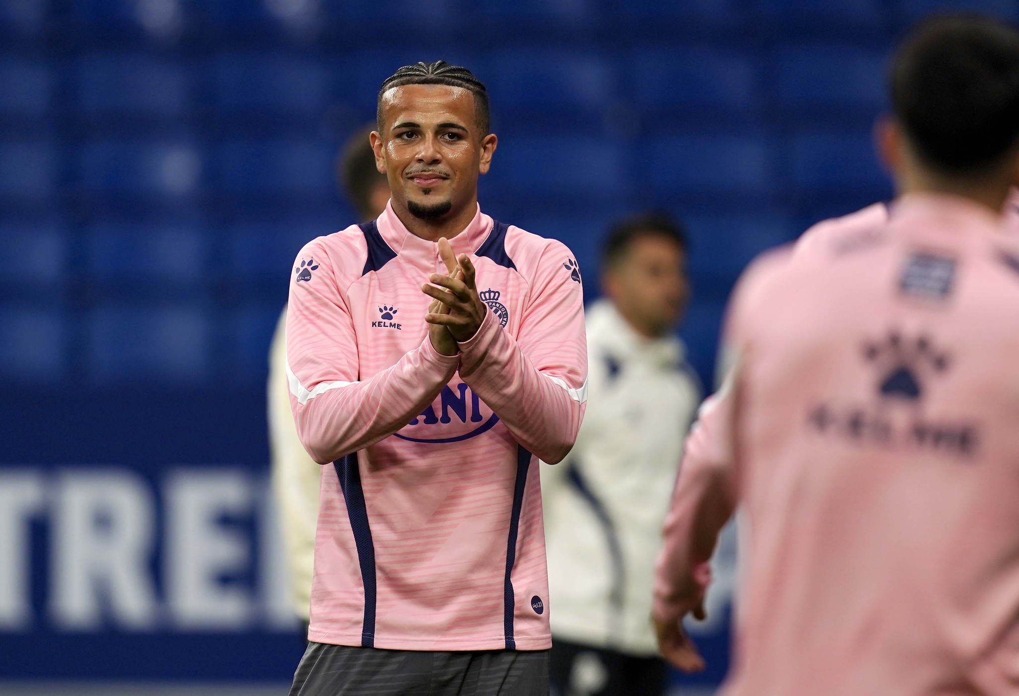 Posibles alineaciones para el duelo de Copa del Rey entre San Tirso y Espanyol 1 jose luis catala espanyol 1