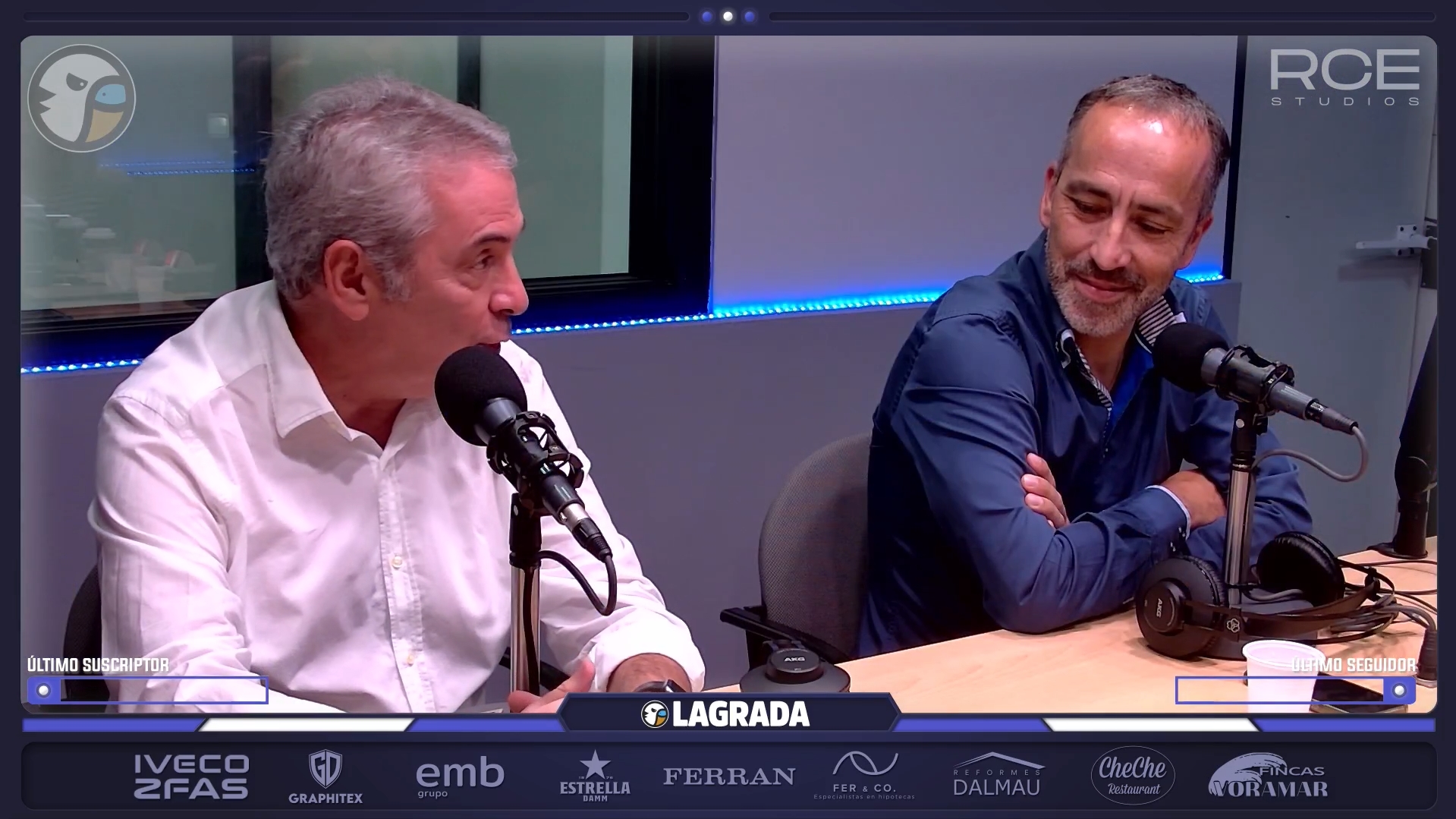 juan caseiro grada radio