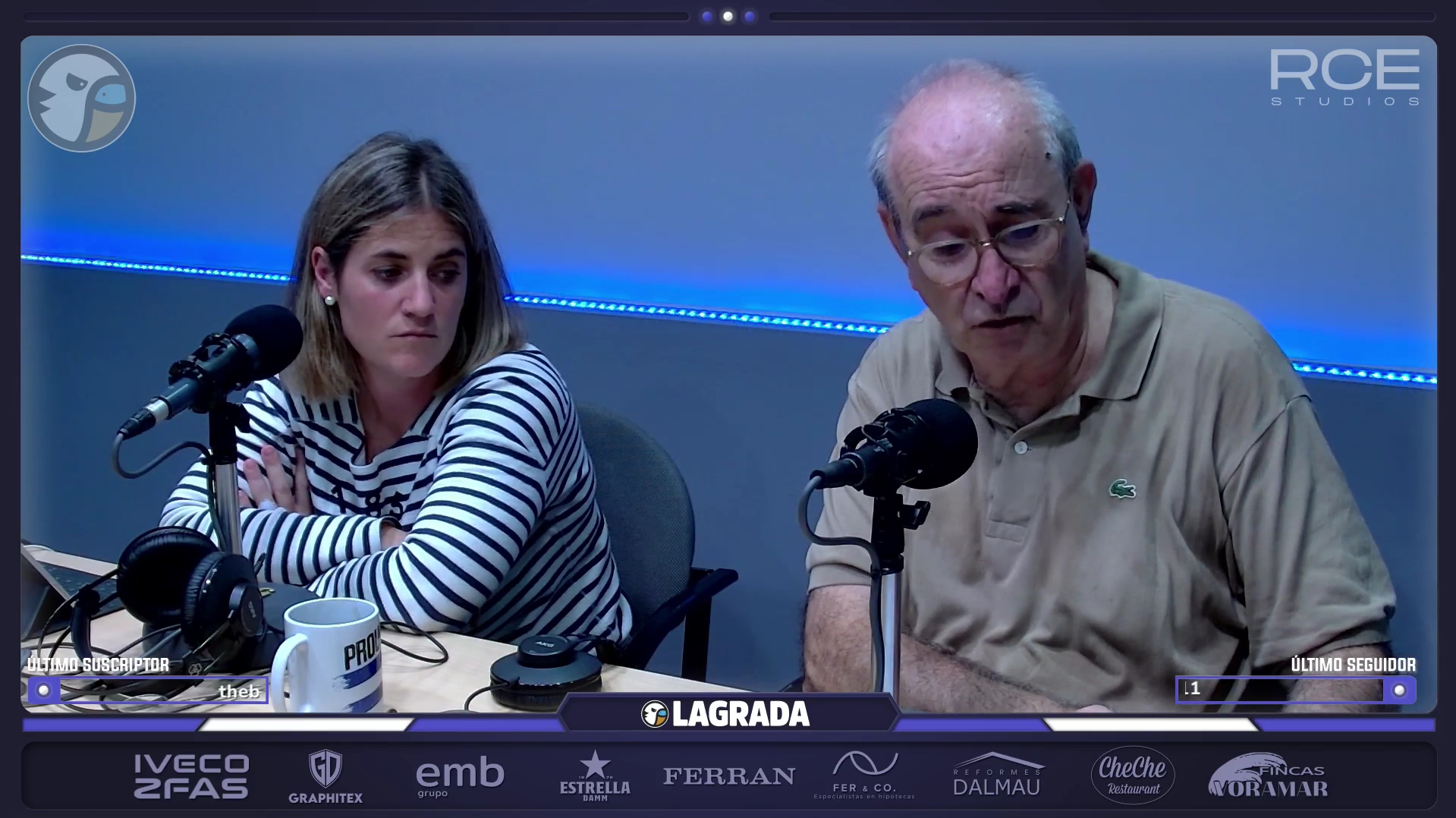 juan terrats grada radio 2