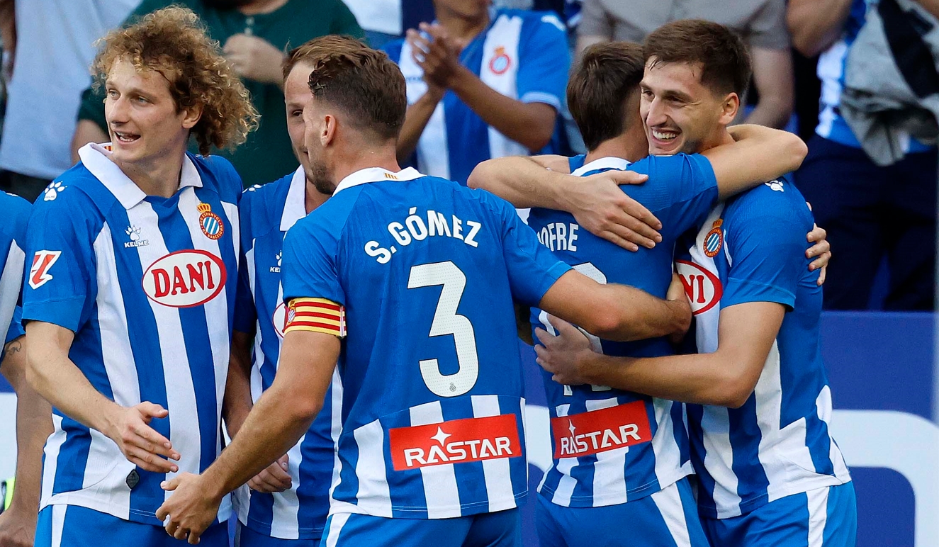 Marash Kumbulla: el muro del Espanyol que ya se postula como el mejor fichaje del verano 4 kumbulla espanyol mallorca 3