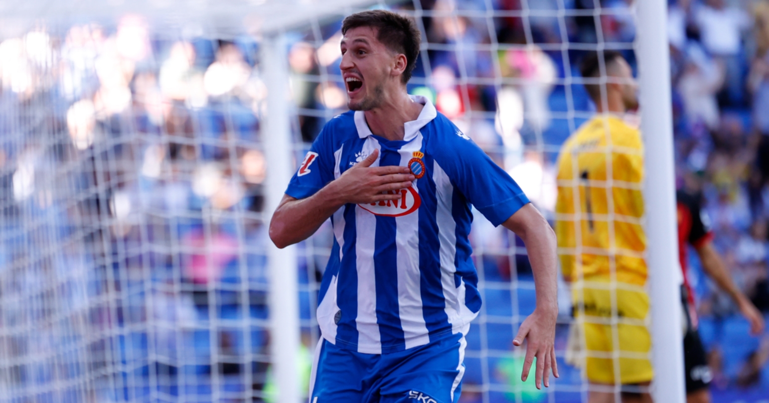 Stats & Facts RCDE | El Espanyol, pese a su particular maldición de los lunes, quiere prolongar su fortaleza en casa ante un Mallorca en crisis 1 Marash Kumbulla