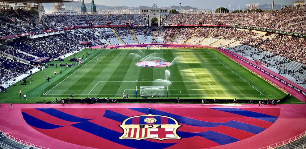 Calendario de vértigo para el Espanyol: cinco rivales de peso que marcarán el destino blanquiazul 4 montjuic barca