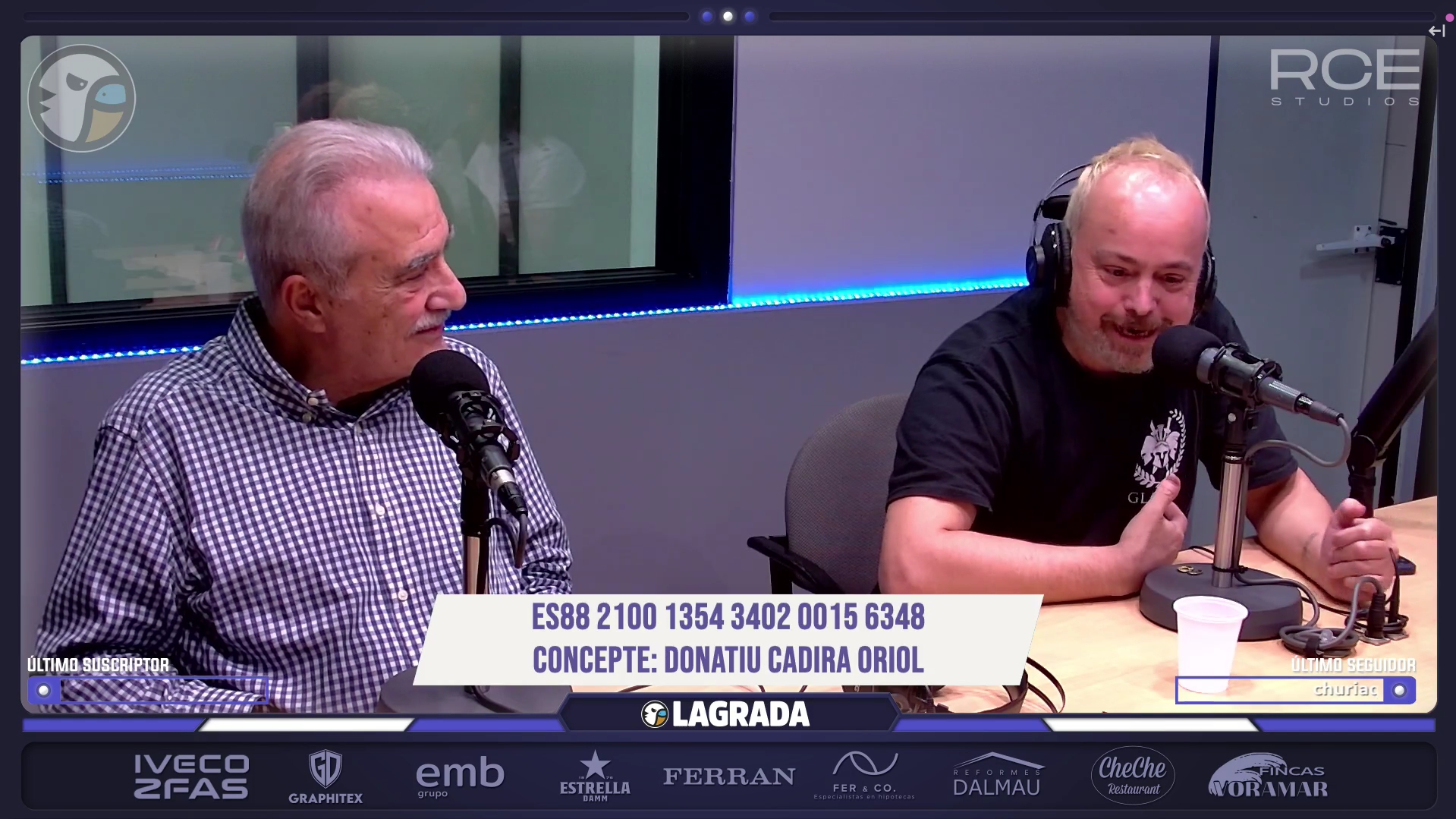 robert hernando grada radio