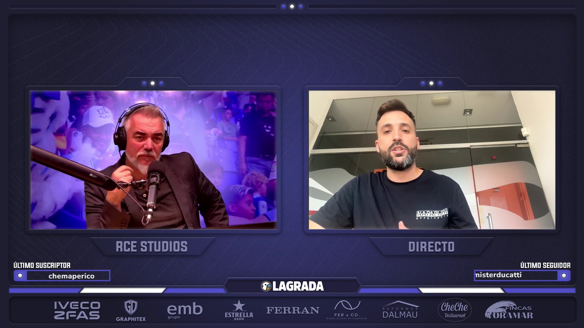 Hoy en 'La Grada Ràdio'... Un paralelismo amargo: Valencia y Espanyol, atrapados en la misma pesadilla 2 roberto ferriol valencia