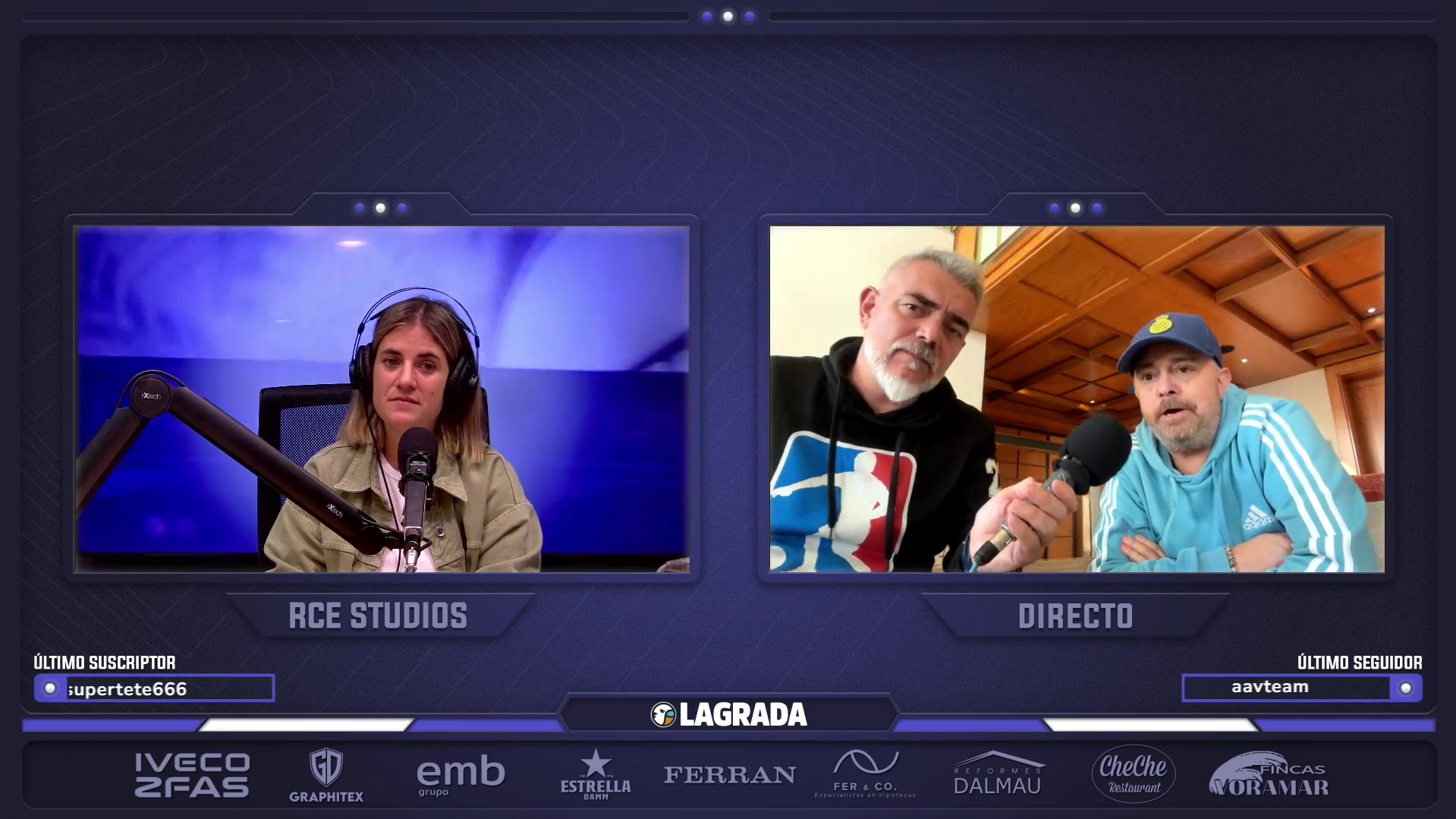 san tirso rcd espanyol copa rey grada radio