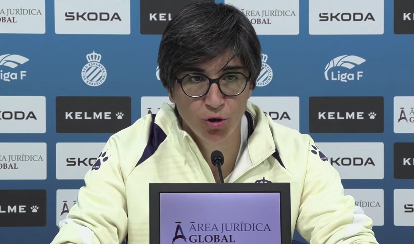 sara monforte atletico espanyol femenino