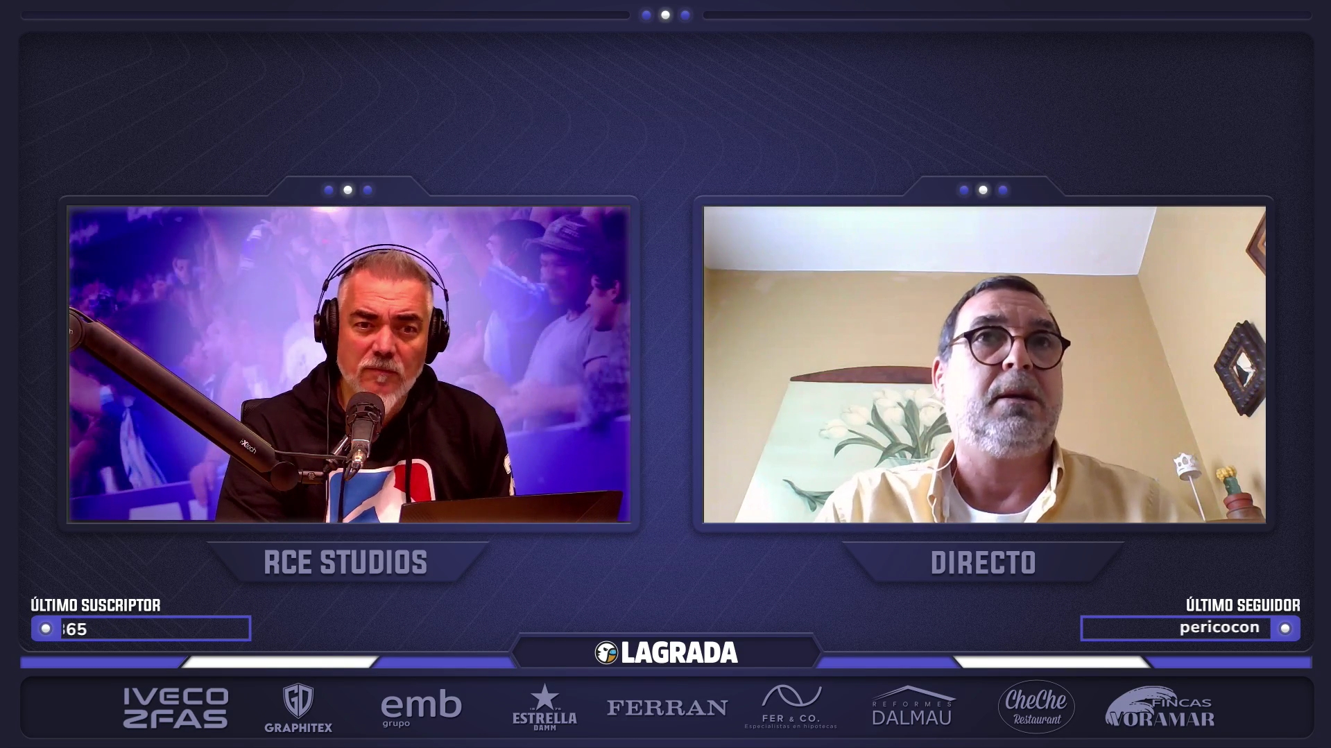 sebas herrera grada radio