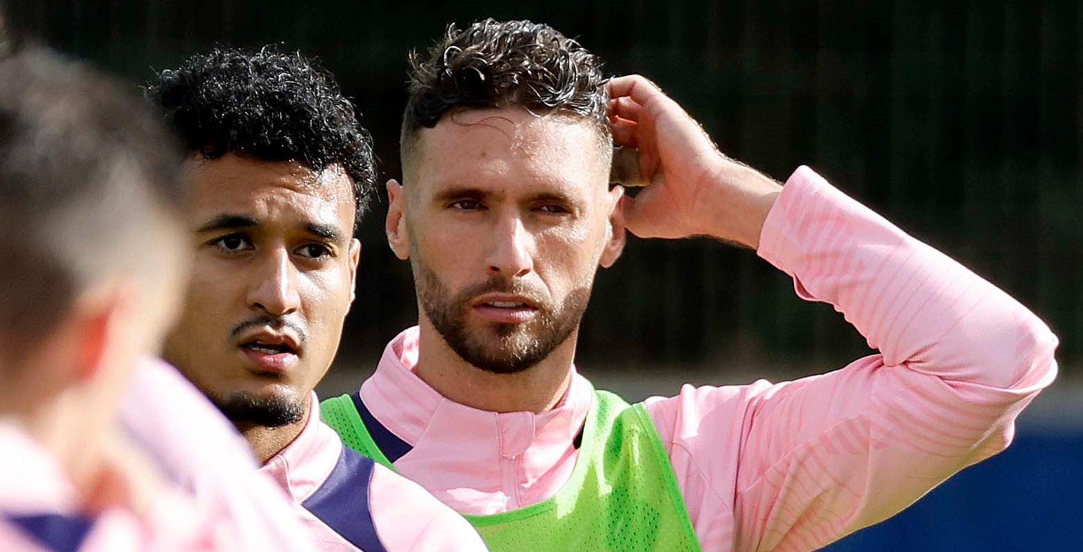 Balance del mercado de fichajes 2025-26 en el Espanyol: un verano movidito en el RCDE Stadium 1 sergi gomez espanyol