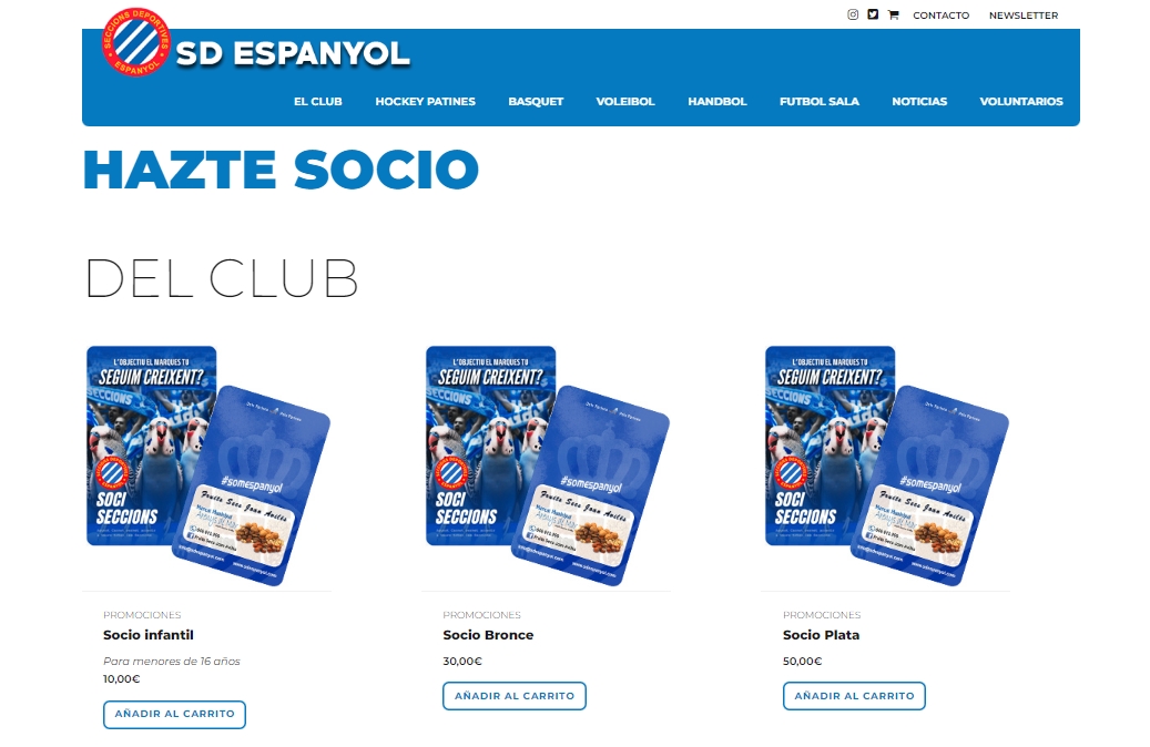 socio sd espanyol