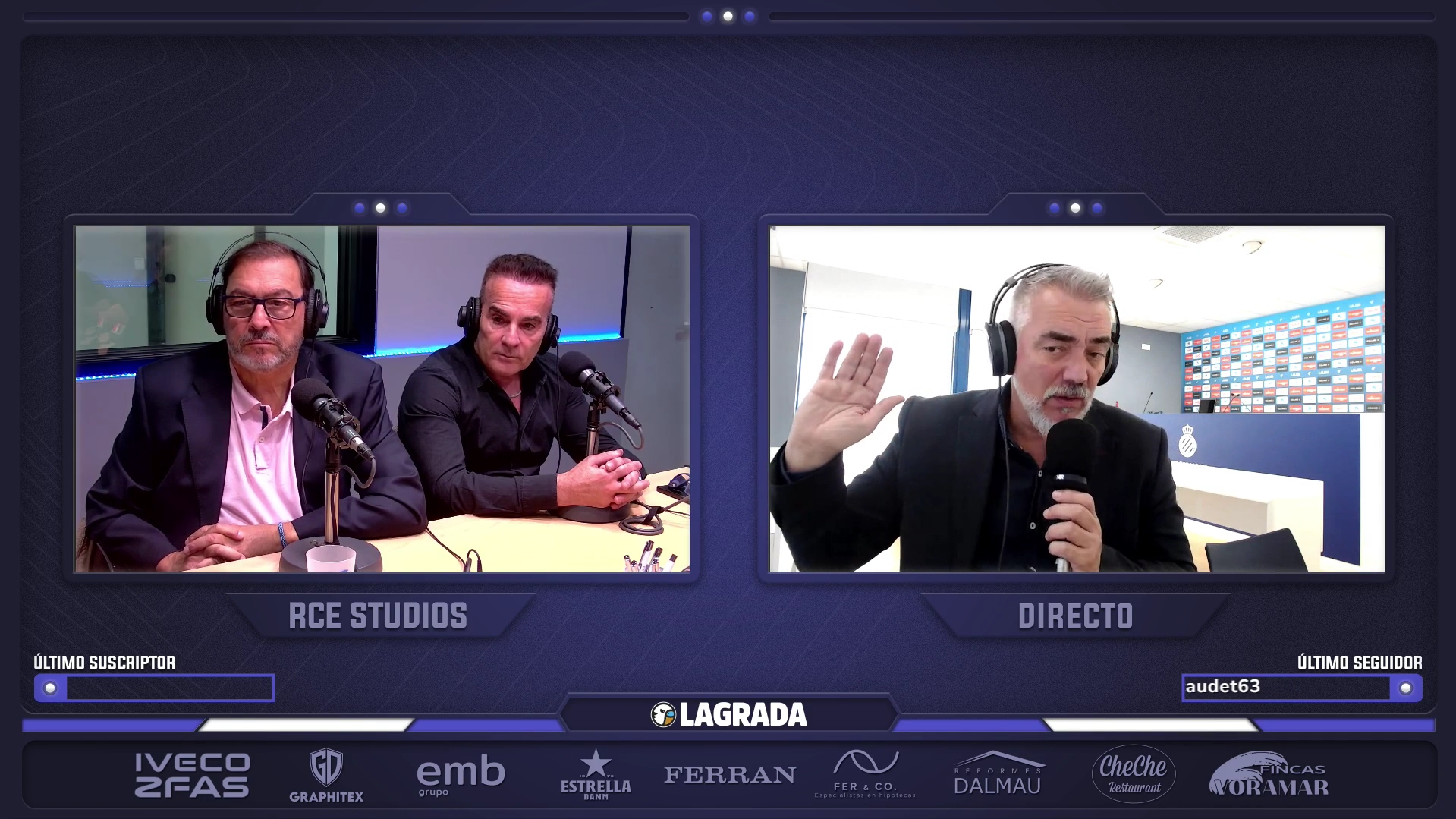 toni bermejo.grada radio