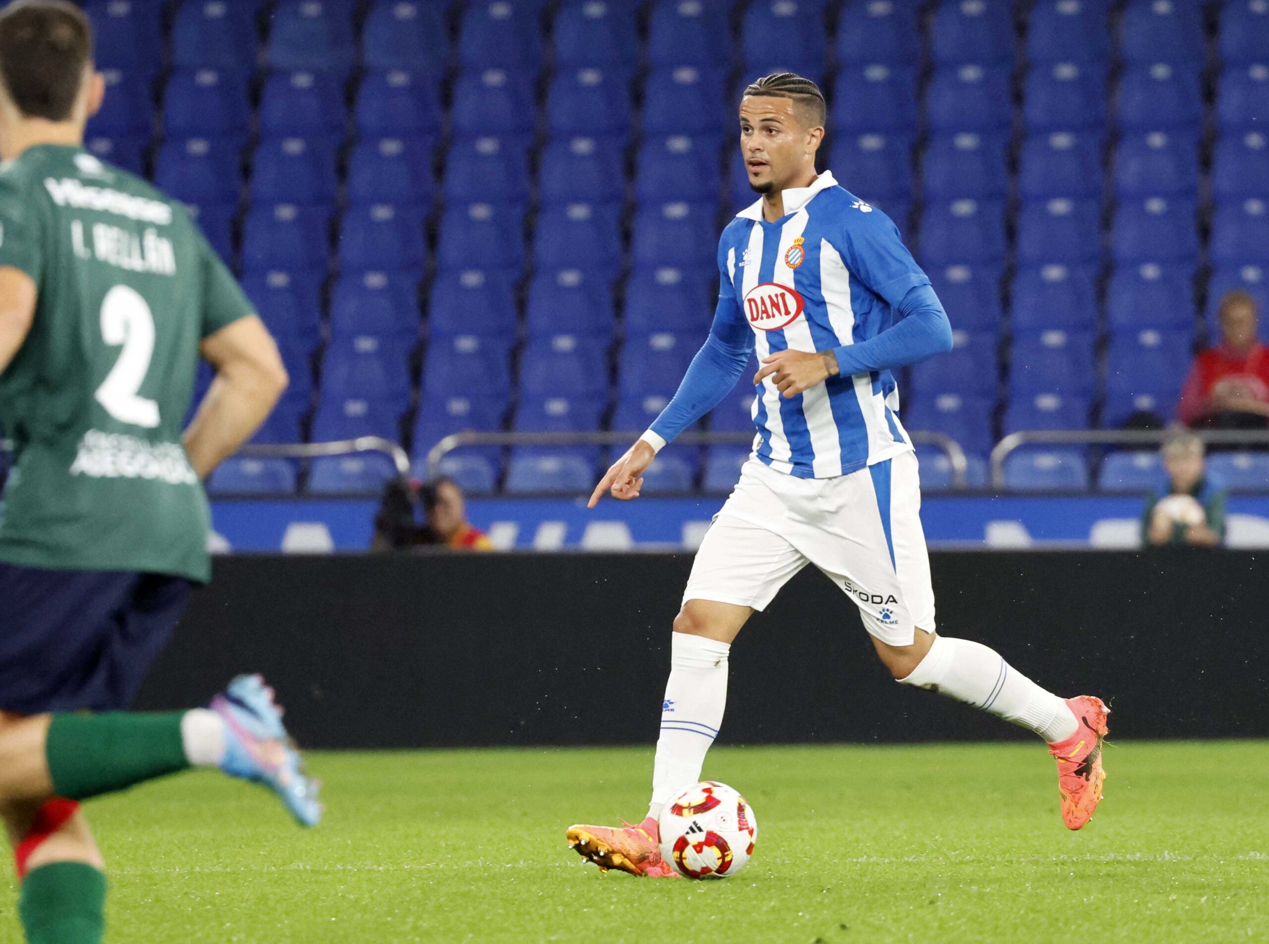 Los debutantes Catalá y Almansa: “Representar al Espanyol es increíble” 1 Catalá Almansa