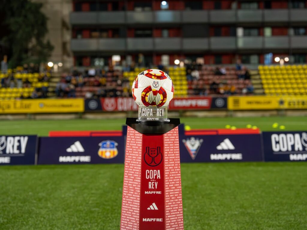 Estos son los horarios de la segunda ronda de la Copa del Rey