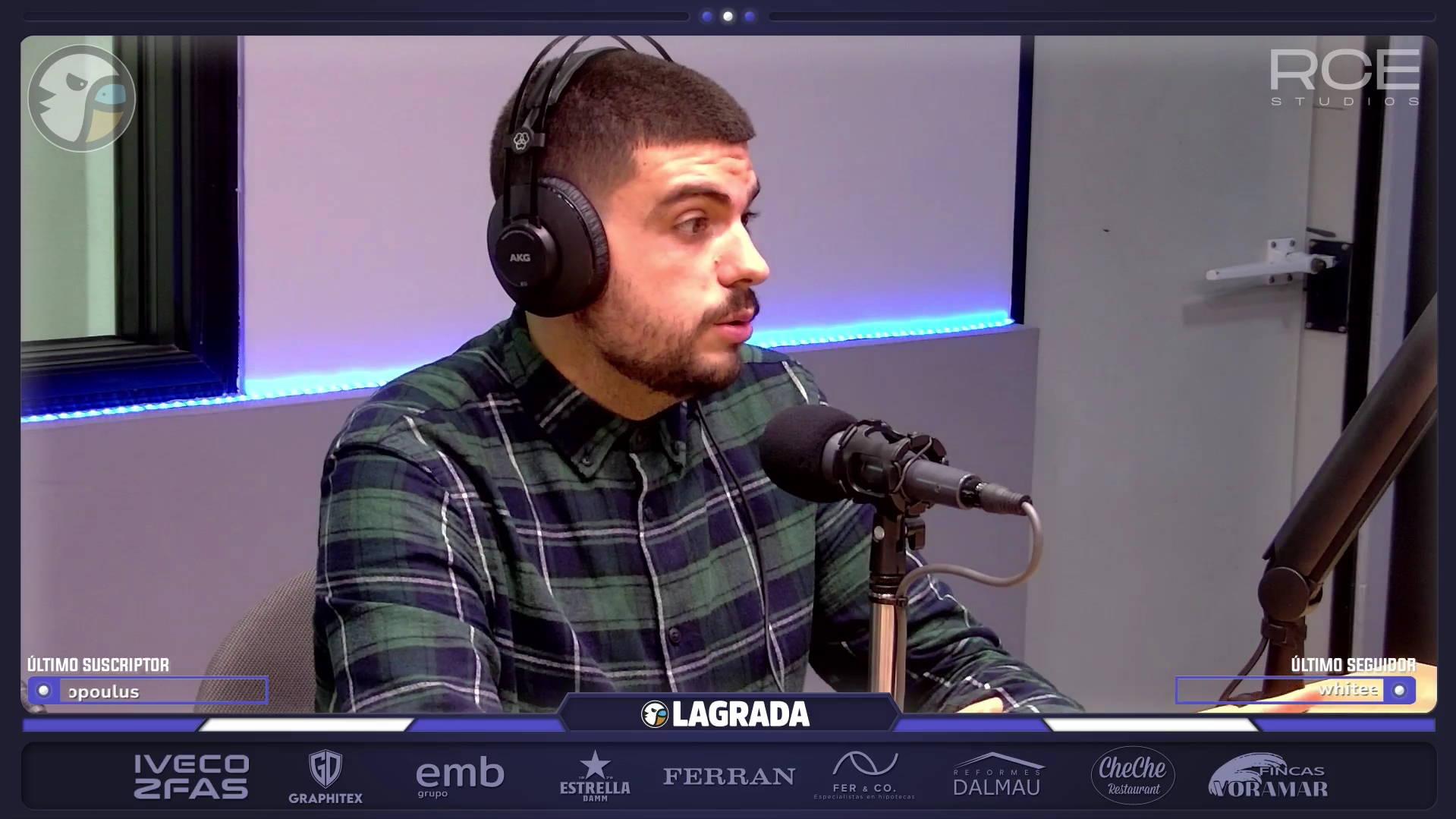 alex de llano grada radio