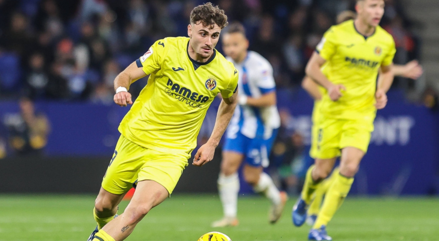 alex fores villarreal 1