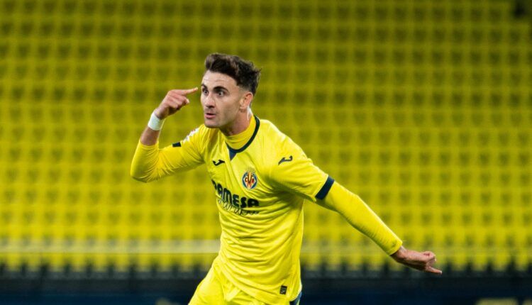 alex fores villarreal 4