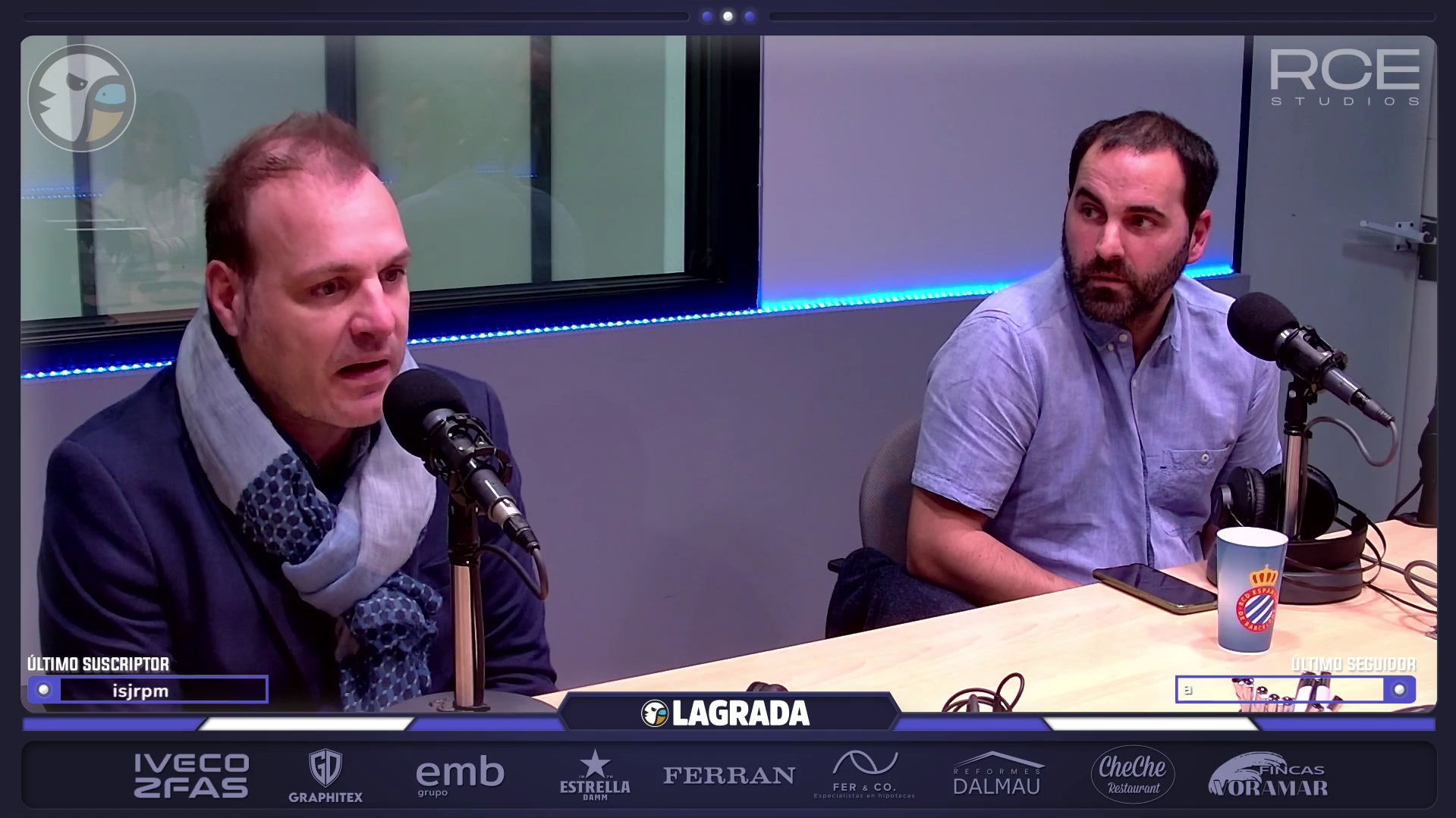 arnau baque grada radio