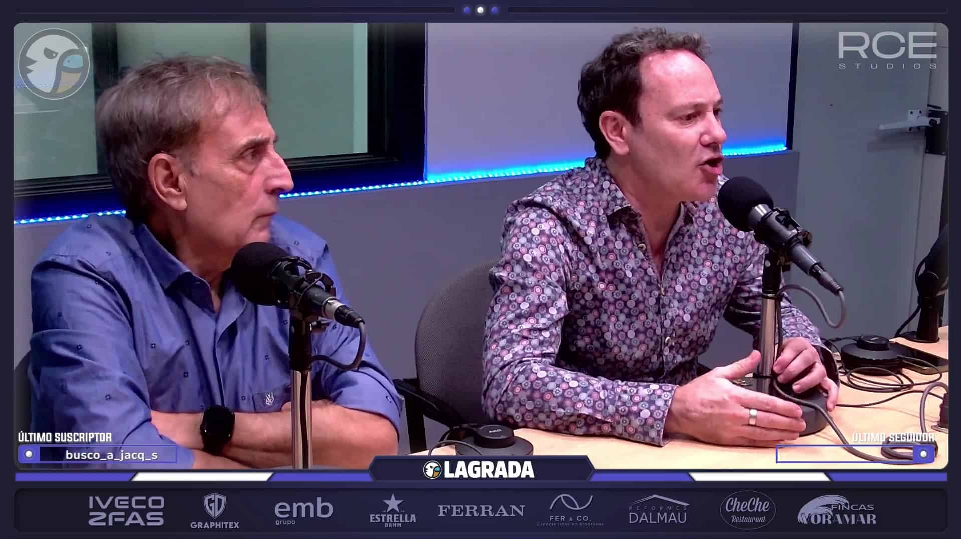 carlos latorre grada radio