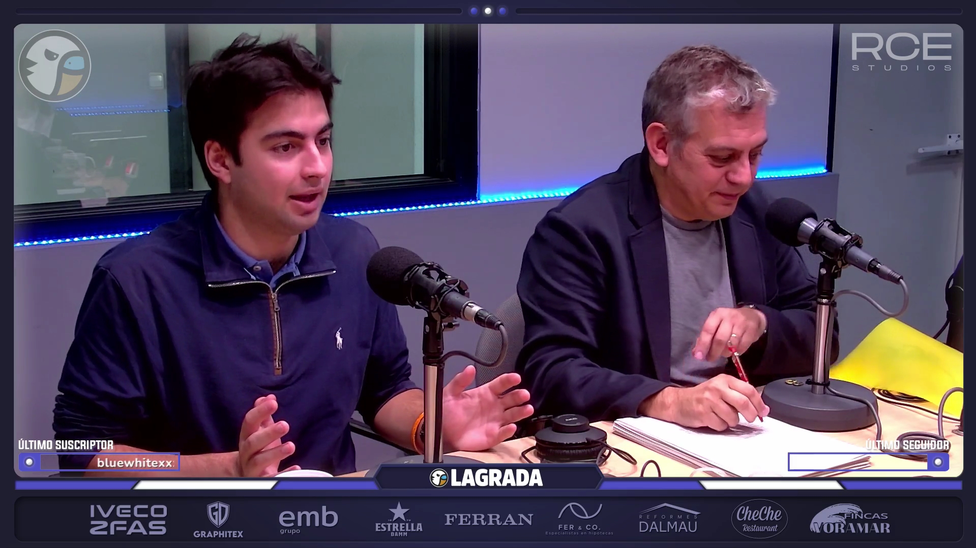 Hoy en 'La Grada Ràdio'... La APMAE denuncia la pésima gestión económica y deportiva del club: 'El Espanyol es un pozo de pérdidas sin fondo' 1 david andres apmae