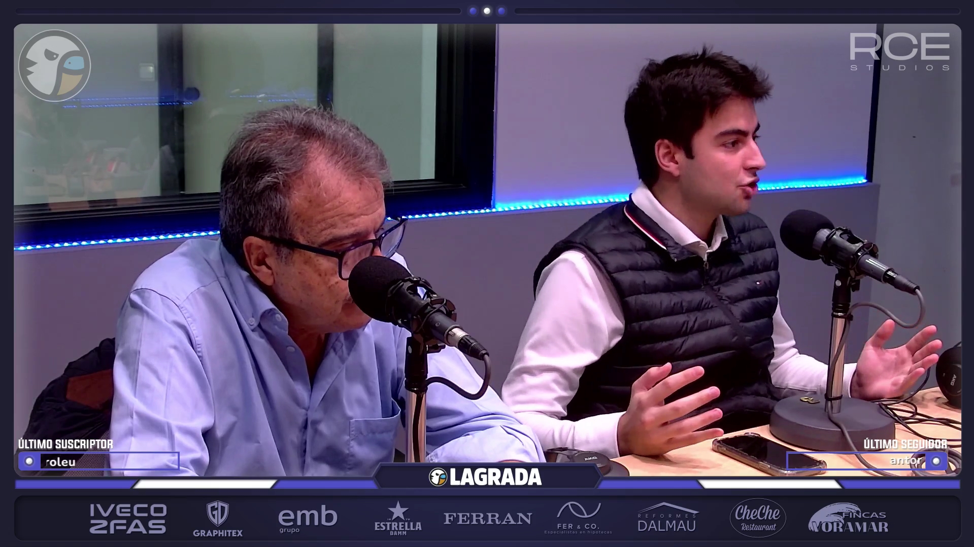 david andres grada radio