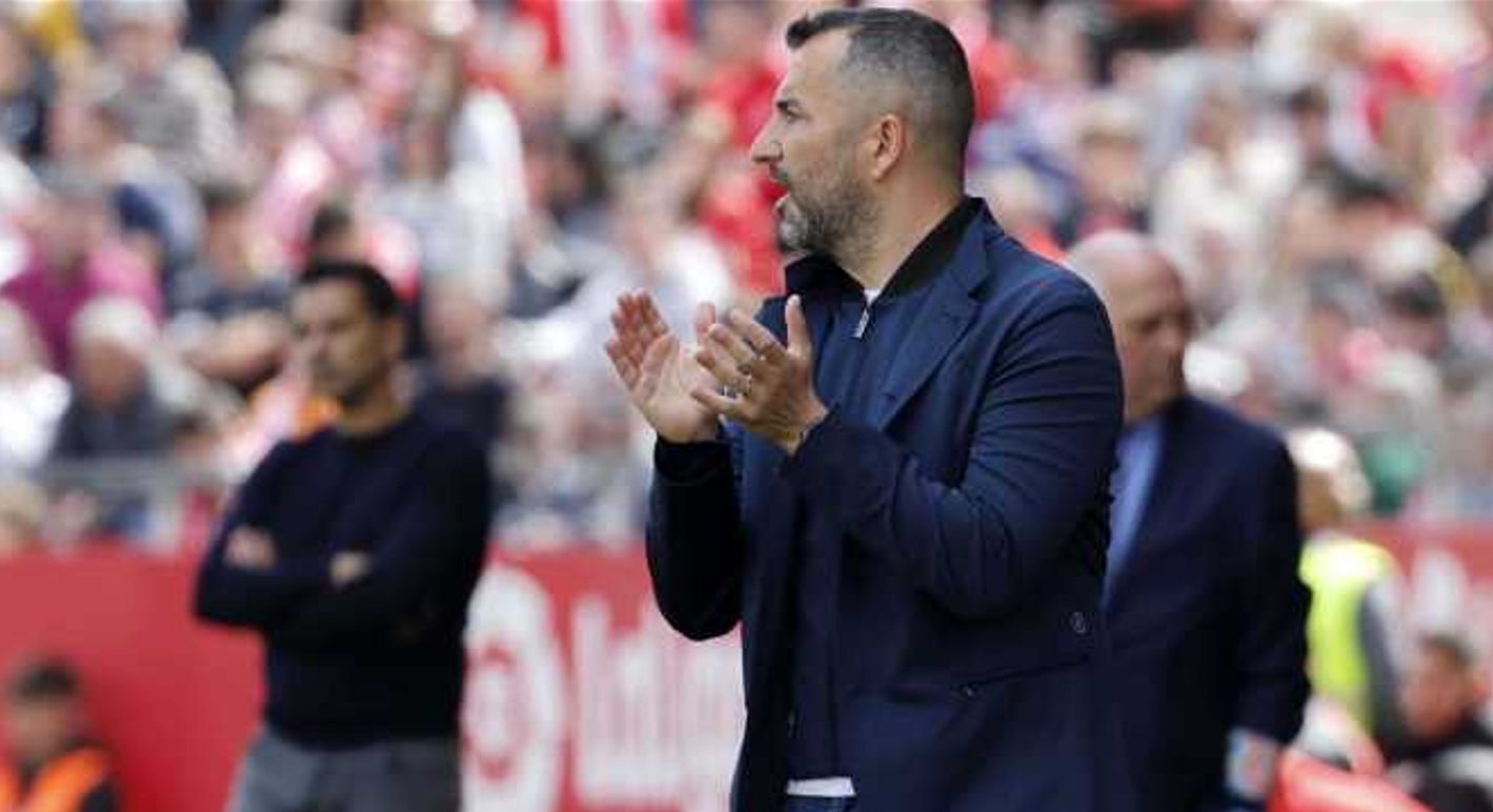 Lecciones del pasado: el Espanyol de 2025 no quiere repetir la tragedia de 2023 1 diego martinez montilivi giron espanyol