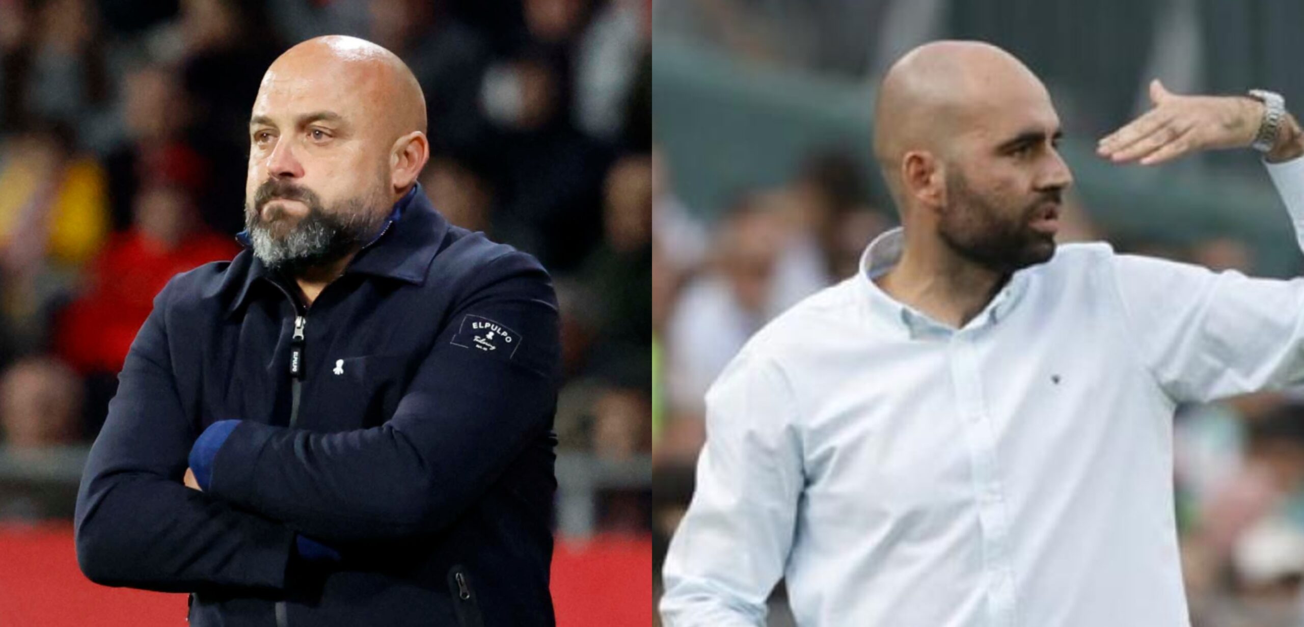 Giráldez pide disculpas al Espanyol; sigue pensando lo mismo pero admite que el mensaje se le fue de las manos: "Todos los caminos son lícitos" y "Manolo se merece una estatua" 3 espanyol manolo gonzalez celta claudio giraldez scaled