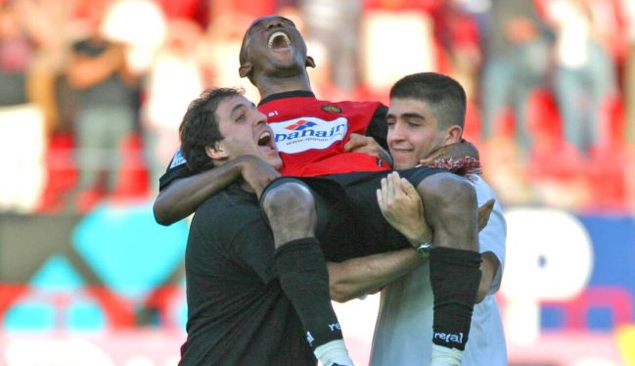 Mourinho clama por un Balón de Oro no otorgado a un ex jugador del Espanyol: Samuel Eto'o 3 etoo mallorca espanyol 2004