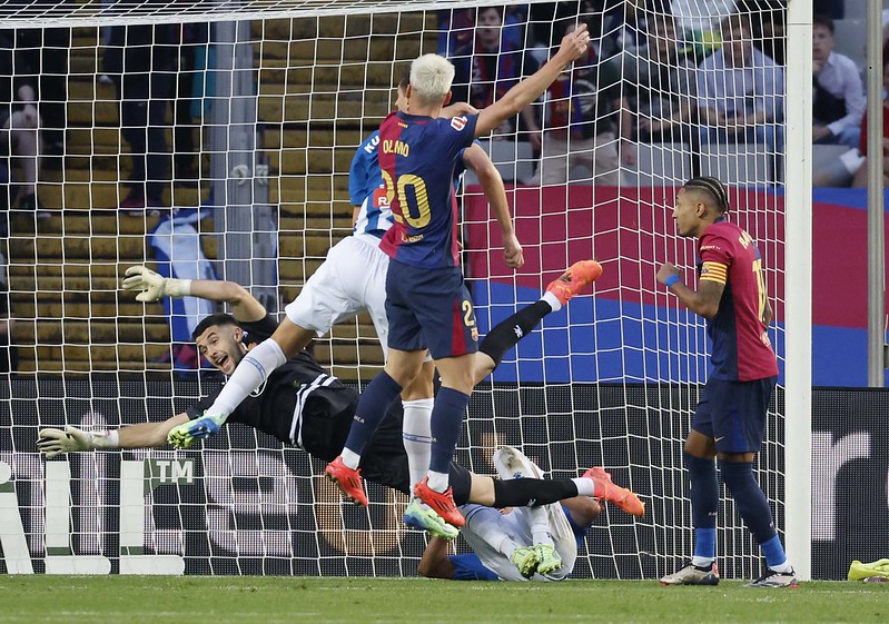 fc barcelona espanyol 1 1