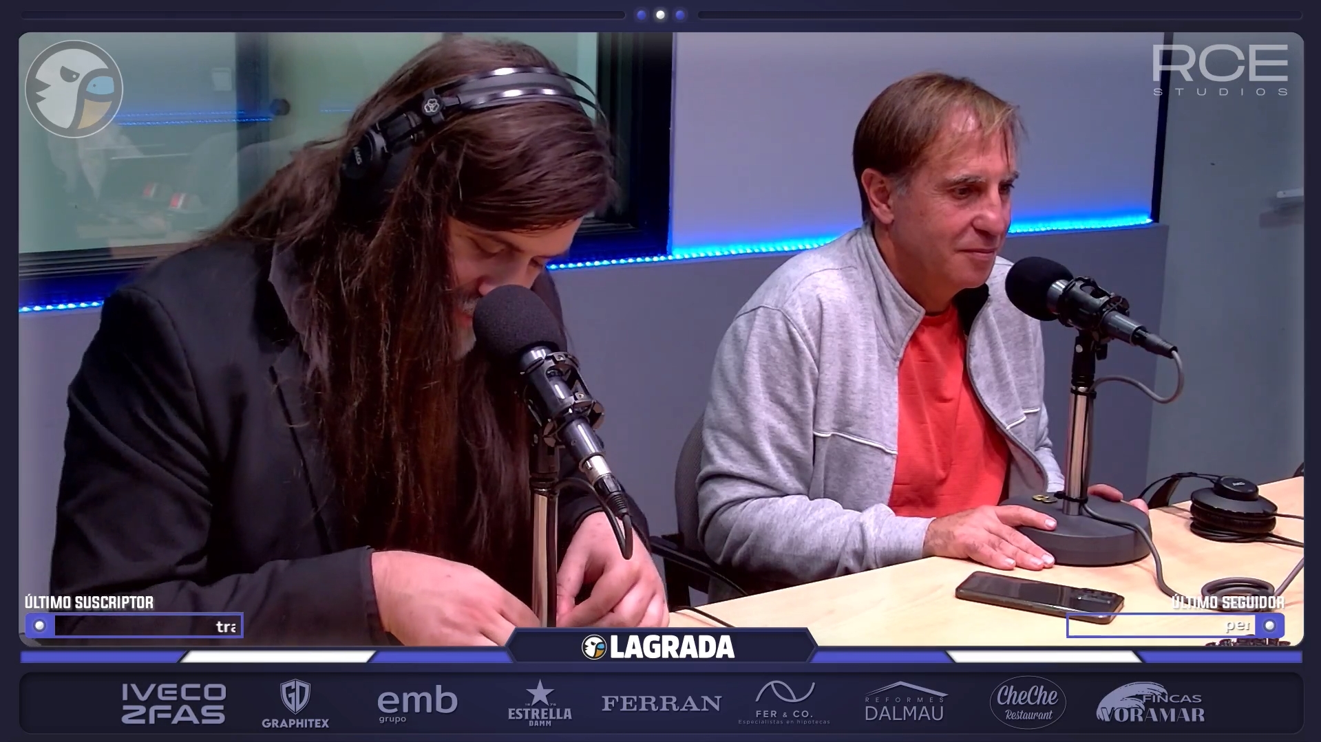 Hoy en 'La Grada Ràdio'... El Espanyol, con 13 jugadores libres el próximo verano: ¿plantilla de garantías, otro año sin rumbo o antesala de la venta? 2 fernando marano grada radio