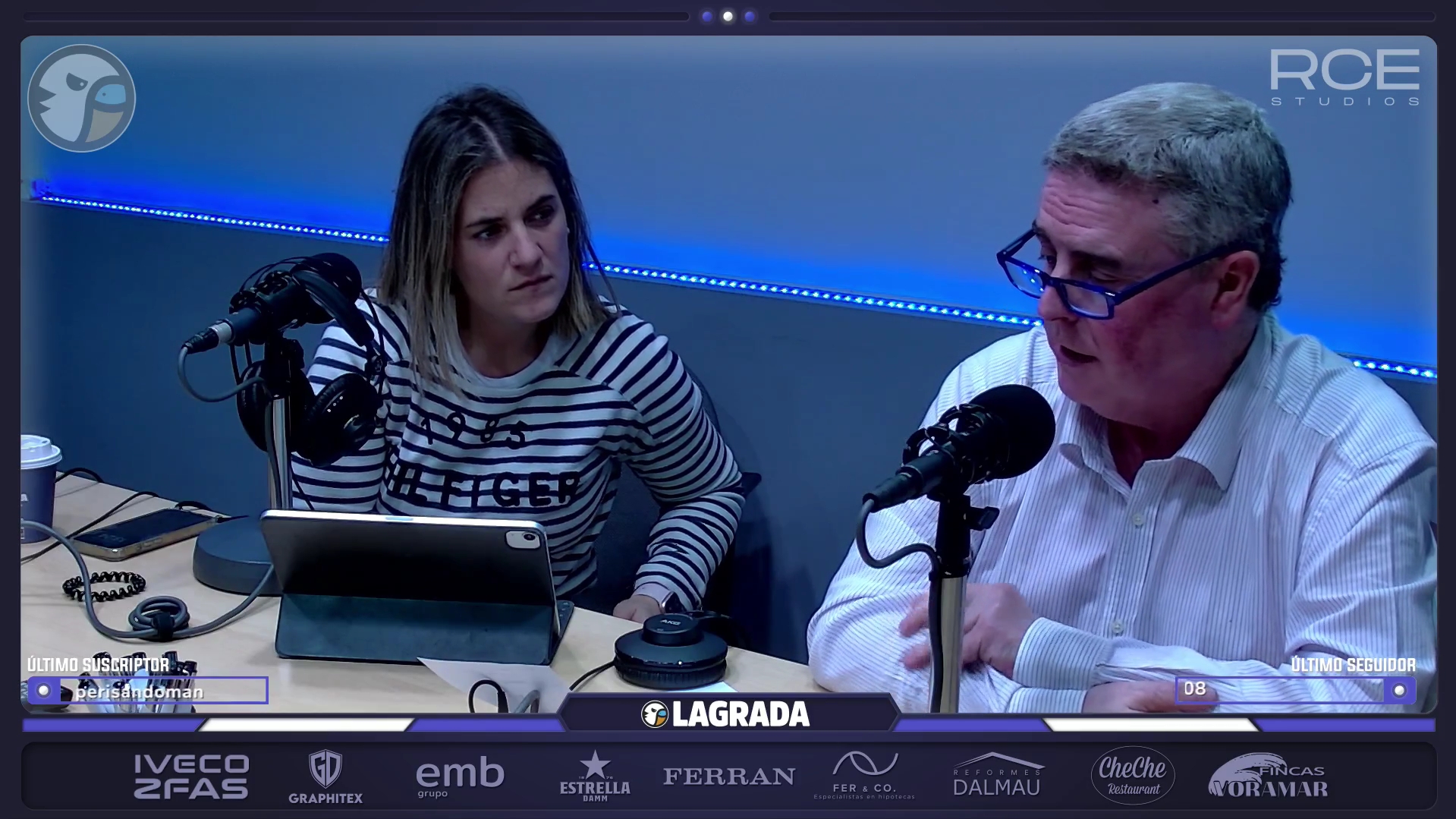 ferran granell grad radio