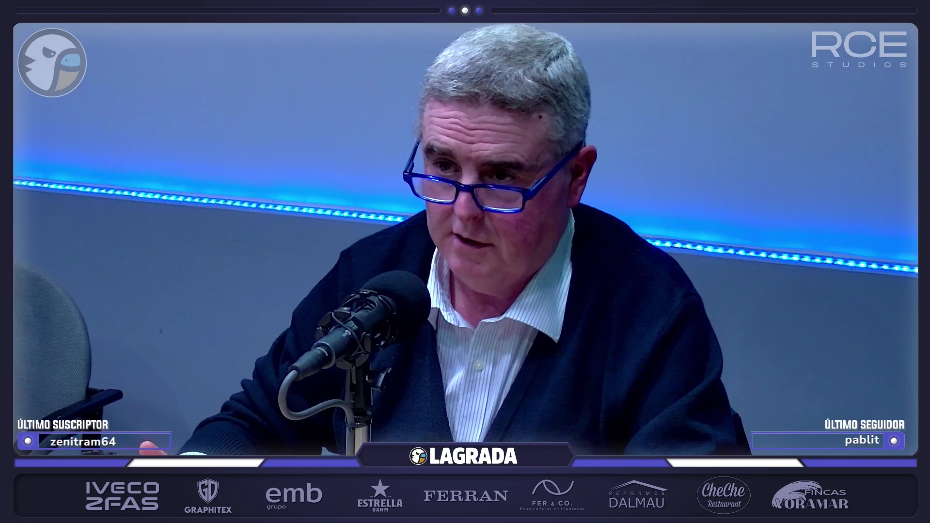 Hoy en 'La Grada Ràdio'... El Espanyol, en tensión: obligado a resurgir ante el Girona, crecen las críticas a las peñas y al silencio del club; ¿miedo o ganas ente Montilivi? 4 ferran granell grada radio 3