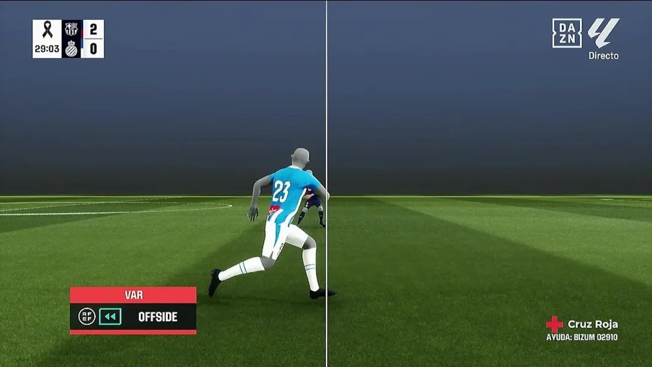 fuera juego jofre carrerras