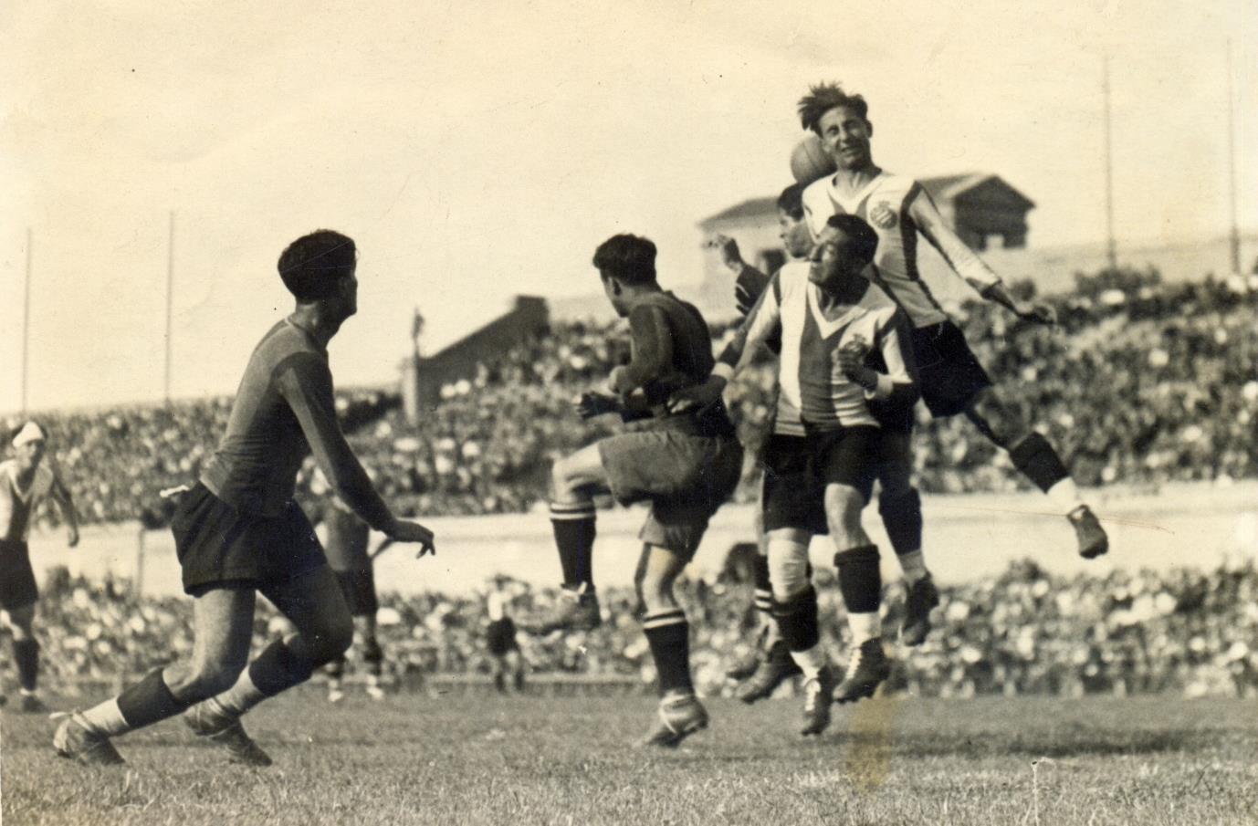 Oriol Pagés nos cuenta la historia de "Un derbi especial" 1 historia derbi montjuic 1