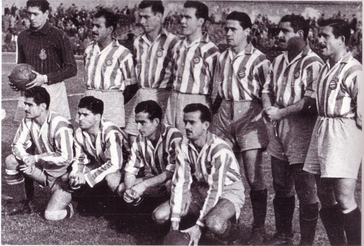 Oriol Pagés nos cuenta la historia de "Un derbi especial" 3 historia derbi montjuic 4