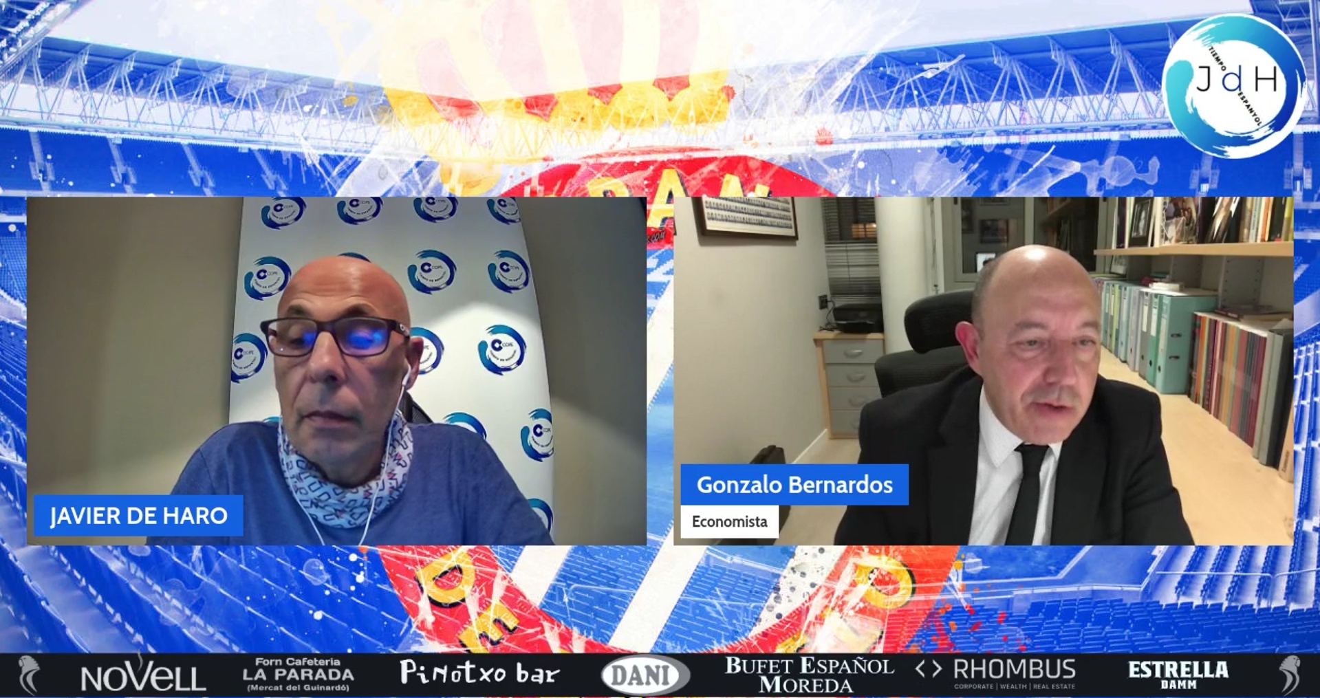 javier de haro gonzalo bernardos