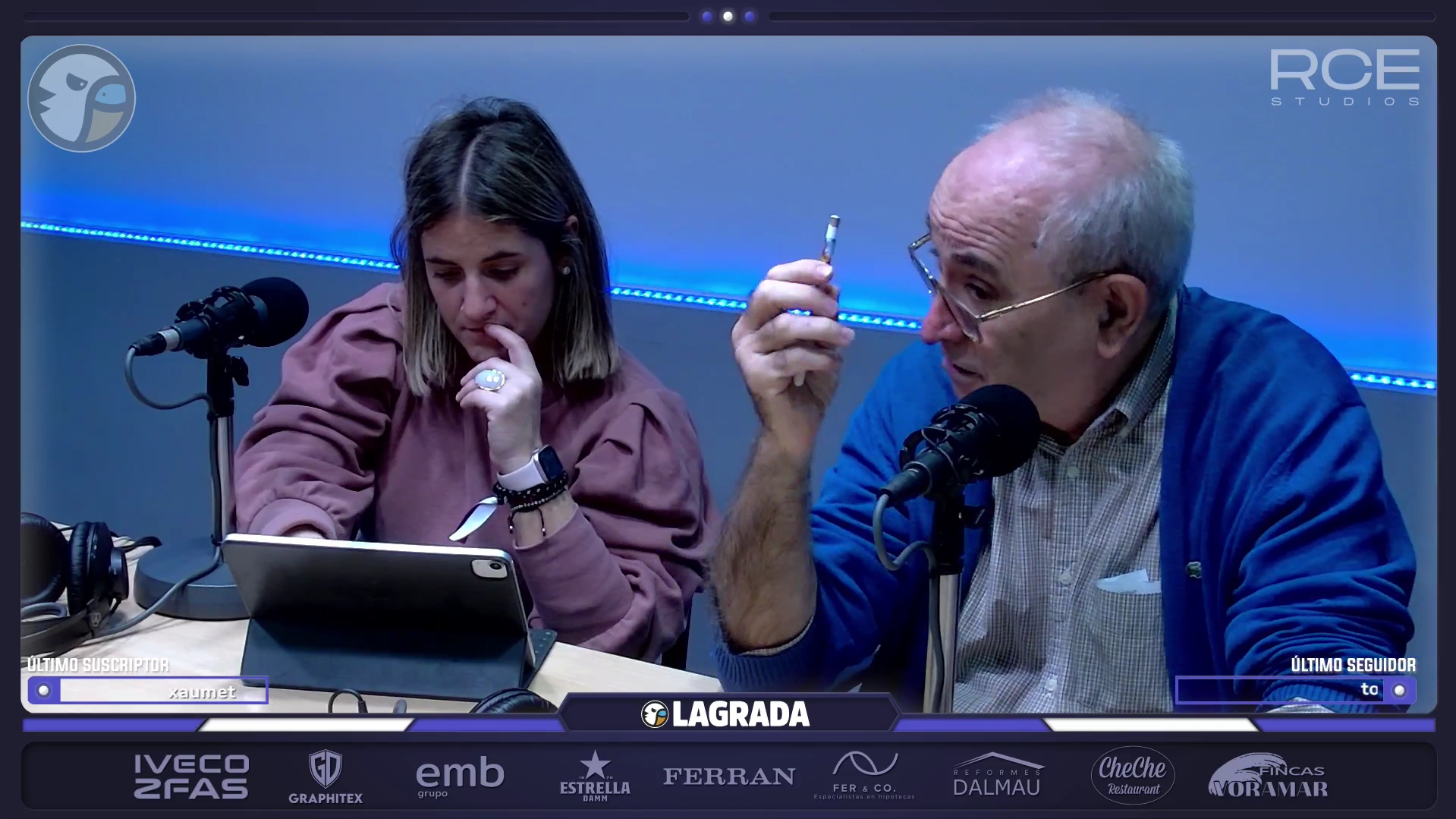 juan terrats grada radio 3