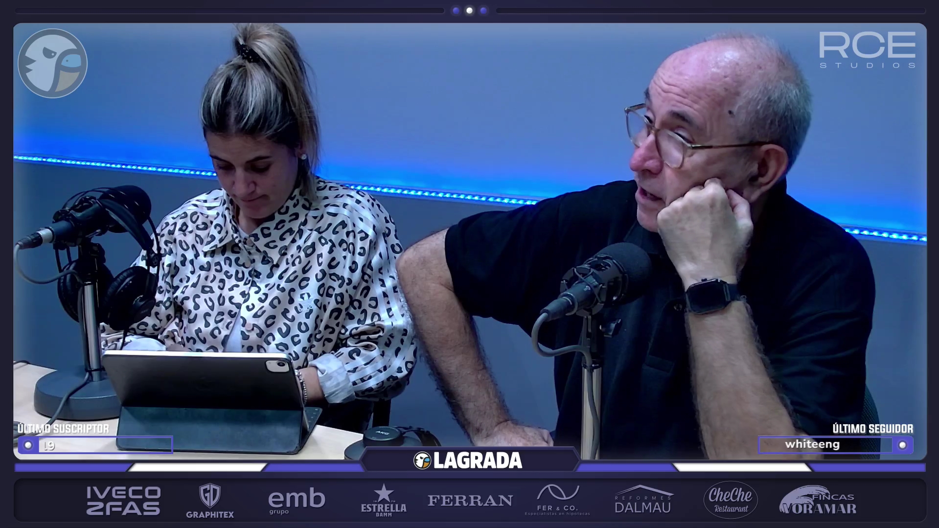 juan terrats grada radio