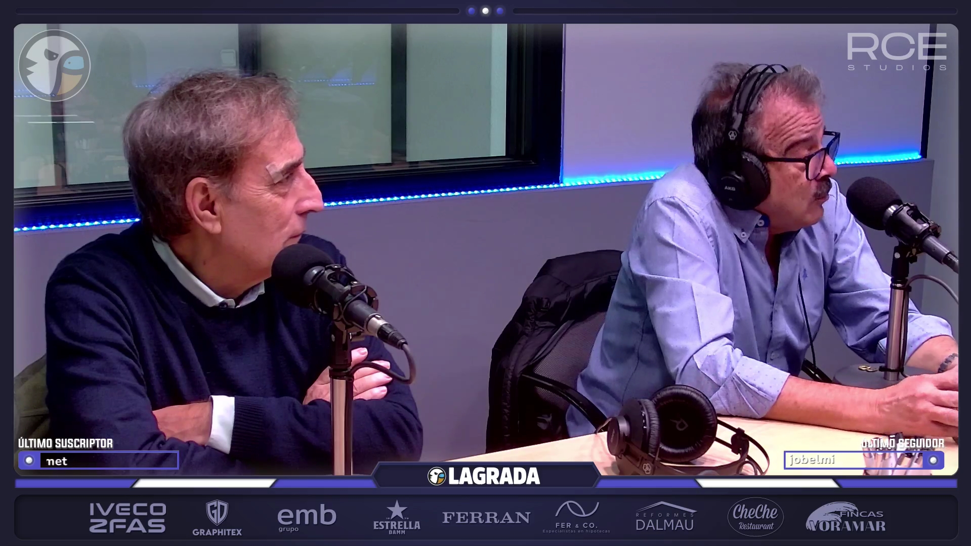 luis leiros grada radio 1