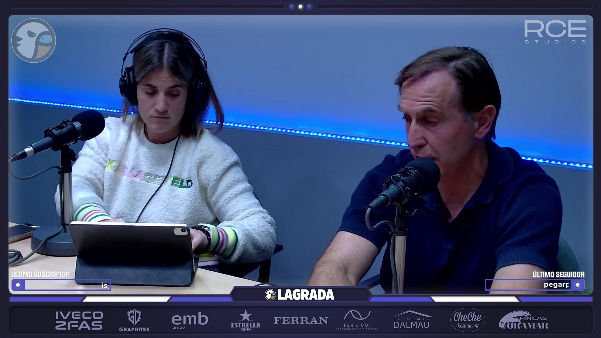 luis navarrete grada radio 1