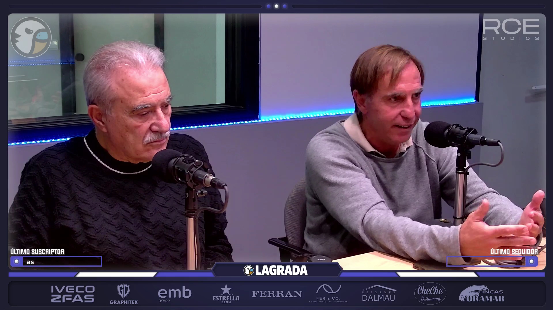 luis navarrete grada radio